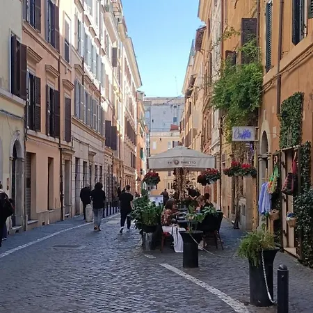 Apartment Colosseo Historical La Romana Rom